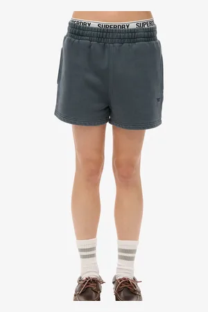 Superdry Vintage Wash Sweat Shorts44