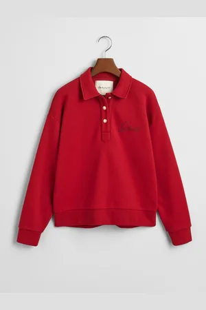 GANT Script Rugby Polo ShirtL