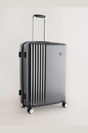 Next Carbon Fibre Medium SuitcaseEn