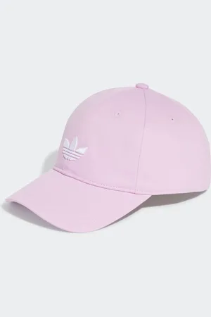 adidas Adicolour Classic Trefoil 100% Cotton Baseball CapEn