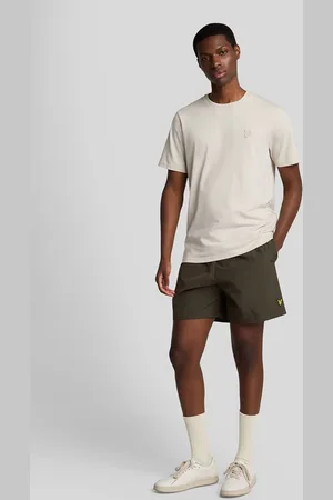 Lyle & Scott Plain BadeshortsS