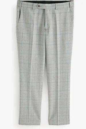 Remus Tapered Fit Wool Rich Bukser40B x 31L (UK 40 R)