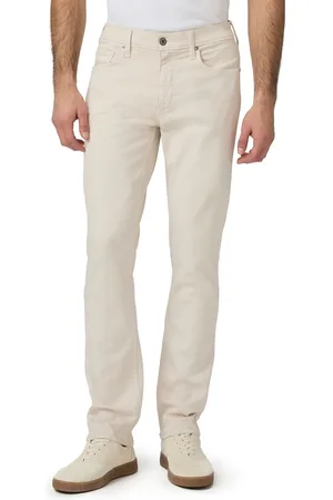 Paige Slim Fit Federal Lige bukseben Jeans32r