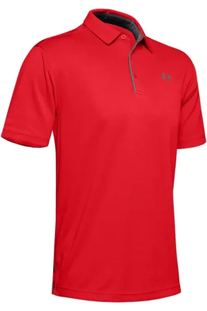 Under Armour Golf Tech Polo-skjorterM