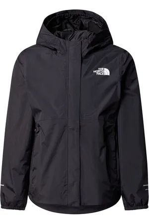 The North Face Girls Vandtæt Antora Rain JakkeS