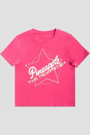 Pineapple The Next Step Dance T-Shirt122128cm