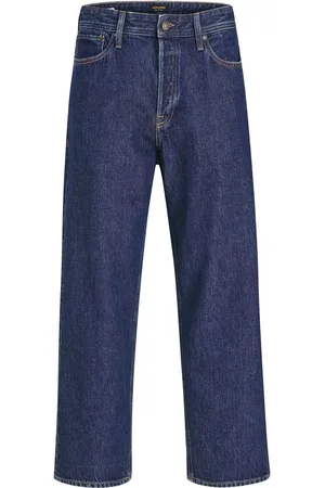 JACK & JONES Alex Baggy Fit JeansW34 L34