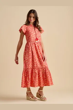 Brakeburn Sundown Maxi Dress40