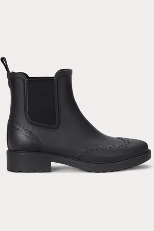 Ralph Lauren Preslie Rubber Rain Wellie Støvler
