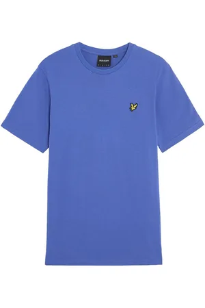 Lyle & Scott Plain 100% Cotton T-ShirtStor