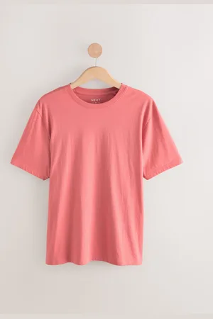 Next Essential Rund hals T-shirt i bomuld5X-Large