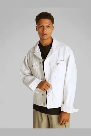 Calvin Klein Relaxed Denim Jacketmedium