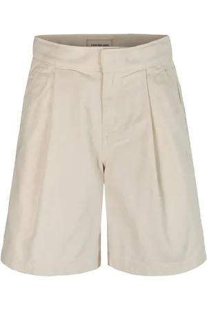 Calvin Klein Soft 100% Cotton Bermuda Shorts140146cm