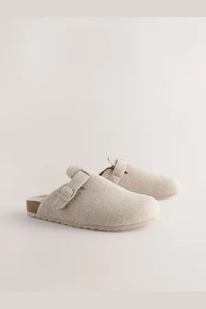 Next Buckle Mule Hjemmesko