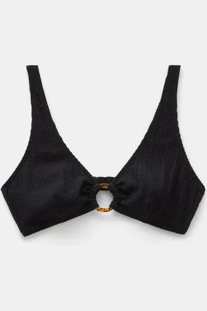 Hush Puppies Crinkle Ring Bikini Top44