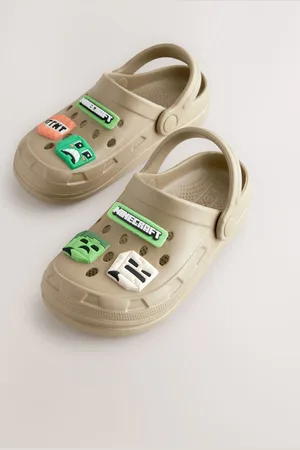 Next Minecraft Clogs