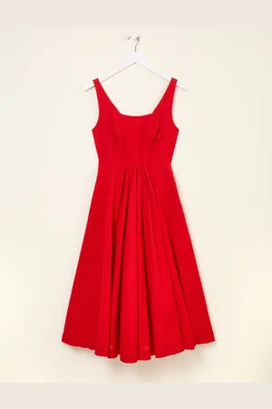Fat Face FatFace Midi Dress40