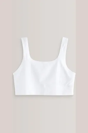 Next Sømfri Crop Top 1 Pakke (7-16år)14 - 16 år (164 - 176cm)