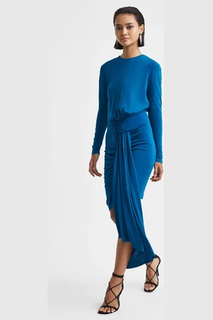 Reiss Isadora Embellished Chain Bodycon Mini Dress32