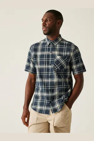 Regatta Herre Loran Lightweight SkjorterX-Large