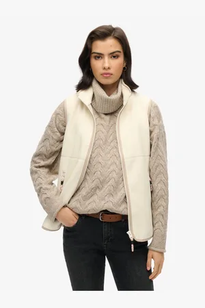 Superdry Active Fleece Gilet42