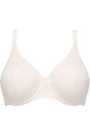 Chantelle Norah Soft Feel Blomster Bøjle BH70D