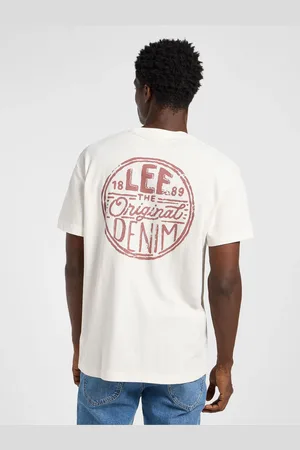 Lee Regular Logo T-Shirtsmall