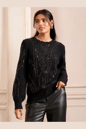 Love & Roses Hotfix Jumper44