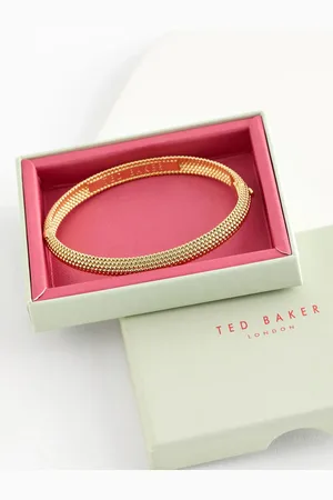 Ted Baker DOTETT: Dotty Bangle BraceletEn