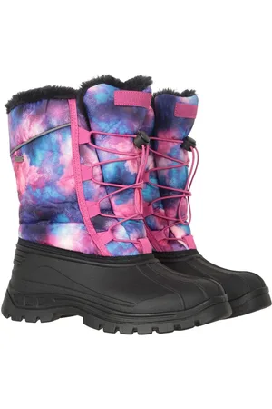 Mountain Warehouse Kids Whistler Sherpa Foret sne Støvler