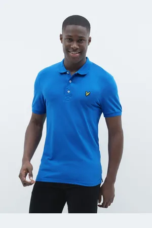 Lyle & Scott Klassisk poloskjorteS Reg