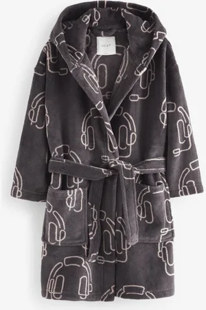 Next Fleece Robe (3-16år)15 - 16 år (170 - 176cm)