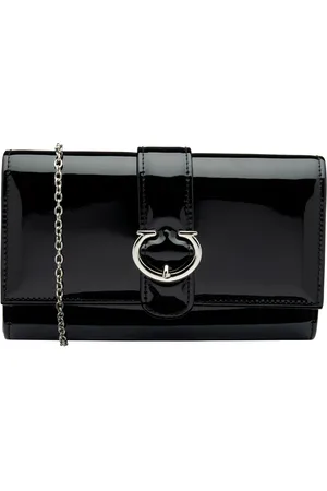 Ravel Clutch Bag with ChainEn