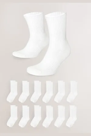 Next Det essentielle Sports Sokker 12 PakkeUK 9-11