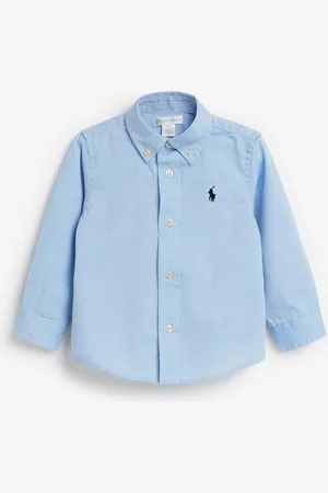 Ralph Lauren Baby 100% Cotton Shirt9 måneder (74cm)