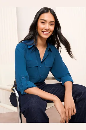 Friends Like These Langærmede Utility Style Knapper Shirt44