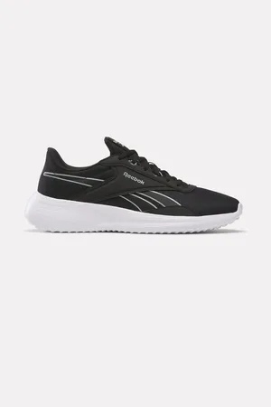 Reebok Mens Lite 4 Black/White Trainersuk8eu42