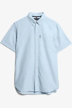 Superdry Oxford 100% Bomuld Skjorterxxxlarge