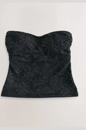 Next Bandeau Tankini Top48