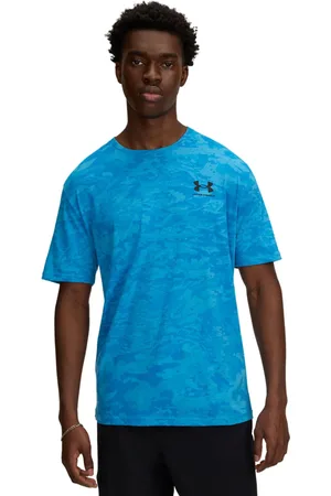 Under Armour Kortærmet T-shirtMiddel