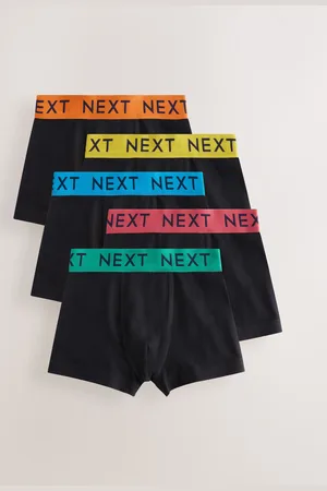 Next Trunks 5 -pakke (1.5-16år)158164cm