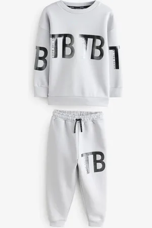 Ted Baker Oversized Sweatshirt And Joggers Set110116cm