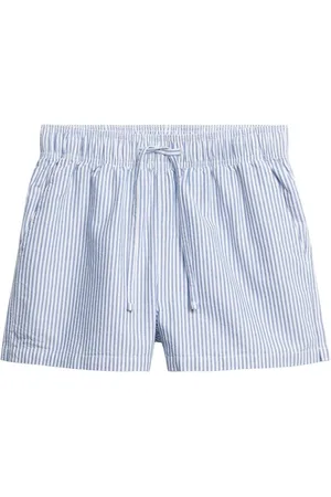 Superdry Stripe Elastic 100% Cotton Shorts42