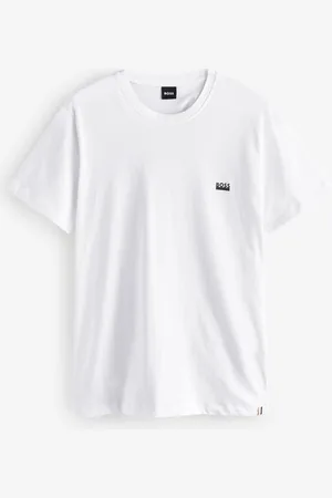 HUGO BOSS Regular Fit 100% Cotton T-ShirtStor