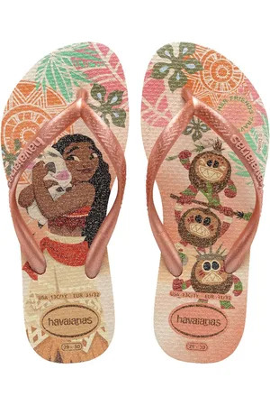 Havaianas Kids Slim Sandaler10