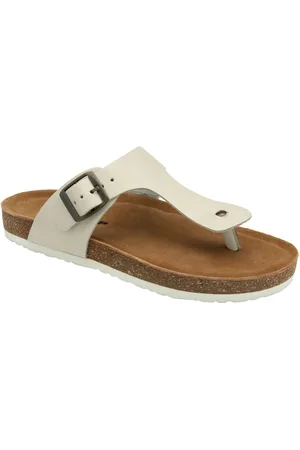 Dunlop Toe Post Ladies Sandals
