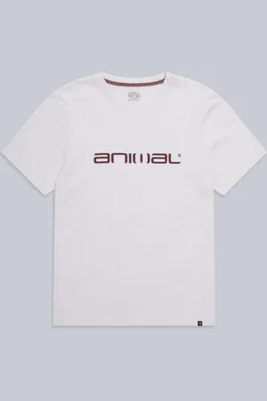Animale Herre Classico økologisk T-shirtS