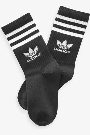 adidas Crew Socks 6 PackUK 12.5 - 1