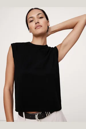 Banana Republic Vintage Cotton Muscle TankX-Large