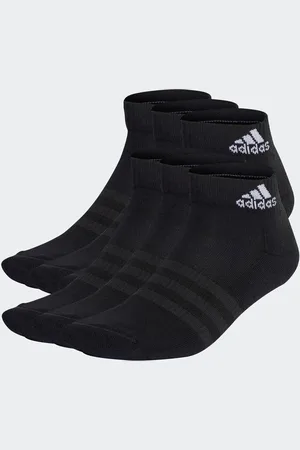 adidas Cushioned Sportswear Ankle Socks 6 PackUK 12.5 - 1